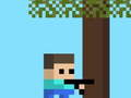 ゲームマインクラフトスティーブの冒険オンライン