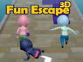 ゲーム楽しい脱出3Dオンライン