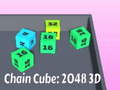 ゲームチェーンキューブ：2048 3Dオンライン