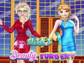 ゲームエルザの美容手術オンライン