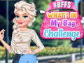 ゲーム#BFFs 私のバッグの中には何がある？チャレンジオンライン