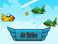 ゲーム空中攻撃オンライン