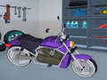 ゲームシャインクールスタントバイクオンライン