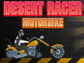 ゲーム砂漠レーサーバイクオンライン