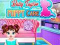 ゲームベイビー・テイラーの子犬のお世話オンライン