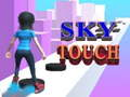 ゲーム空のタッチオンライン