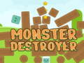 ゲームモンスターデストロイヤーオンライン
