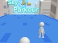 ゲーム空中パルクール3Dオンライン