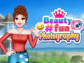ゲーム美しさ #楽しい写真オンライン