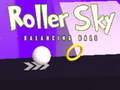 ゲームローラー空バランスボールオンライン