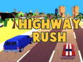 ゲーム高速道路ラッシュオンライン