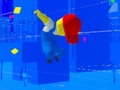 ゲームパルクールランレース3Dオンライン