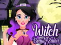ゲーム魔女美容サロンオンライン