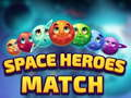 ゲーム宇宙のヒーロー マッチオンライン