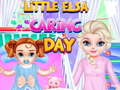 ゲーム小さなプリンセスのお世話の日オンライン