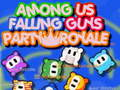 ゲームAmong Us Falling Guys パーティー ロイヤルオンライン