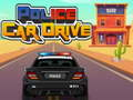 ゲーム警察車両の運転オンライン