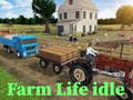 ゲームファームライフ idleオンライン