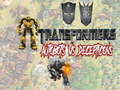 ゲームトランスフォーマーオンライン