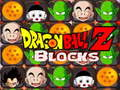 ゲームドラゴンボールZブロックオンライン