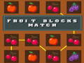 ゲームフルーツブロックマッチオンライン