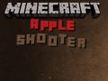 ゲームMinecraft りんごシューティングオンライン