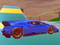 ゲームRCK 車両アリーナスタント試験オンライン