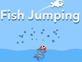 ゲーム跳ねる魚オンライン