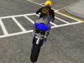 ゲームシティバイクスタントレースオンライン