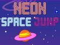 ゲームネオンスペースジャンプオンライン