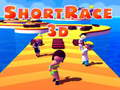 ゲームショートレース3Dオンライン