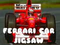 ゲームフェラーリカー・ジグソーオンライン