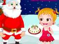 ゲームクリスマスケーキオンライン