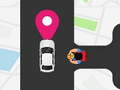ゲーム私を拾って、車の運転手オンライン