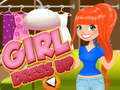ゲーム女の子のドレスアップオンライン