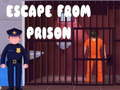 ゲーム刑務所からの脱出オンライン