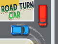ゲーム道路曲がり車オンライン