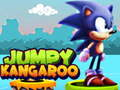 ゲームジャンプするカンガルーオンライン