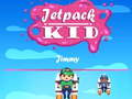ゲームジェットパックキッドオンライン
