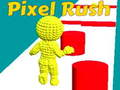 ゲームピクセルラッシュオンライン