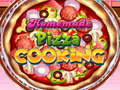 ゲーム自家製ピザ料理オンライン
