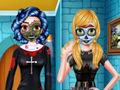 ゲームフェイスペイントパーティーオンライン