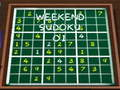 ゲームウィークエンド数独 01オンライン