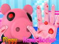 ゲーム子豚の手の医者オンライン