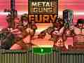 ゲームメタルスラッグ フューリーオンライン