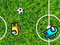 ゲーム私たちの中のサッカーオンライン