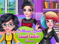ゲーム大学生女子スカッドファッションドレスアップオンライン