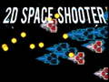 ゲーム2Dスペースシューティングオンライン