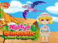 ゲームナスティア 恐竜の骨掘りオンライン