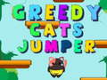 ゲーム欲張りな猫のジャンパーオンライン
